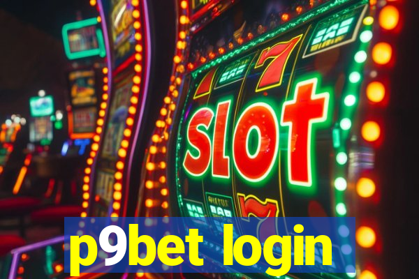 p9bet login
